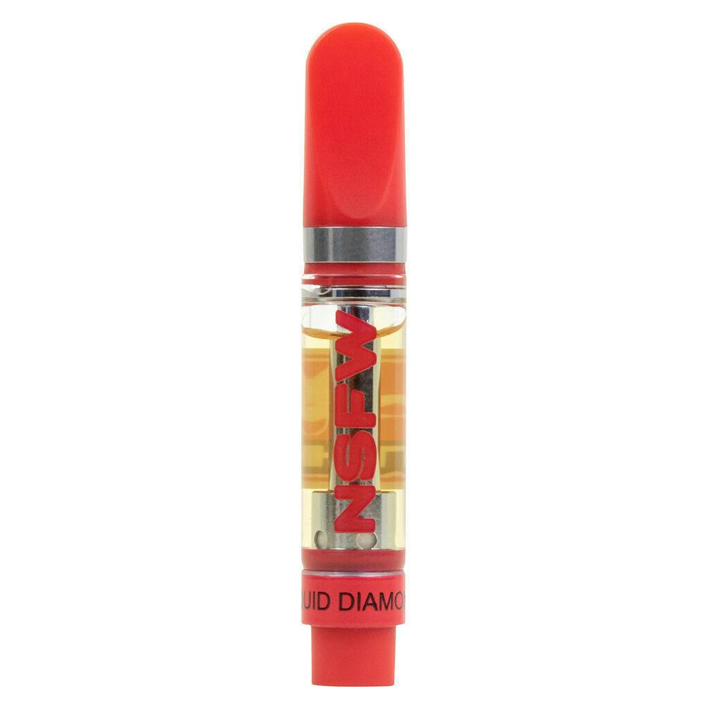 Bumpin' Blue Raspberry | Cartridge | 1g