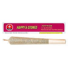 Joyride Sativa | Joints | 1g