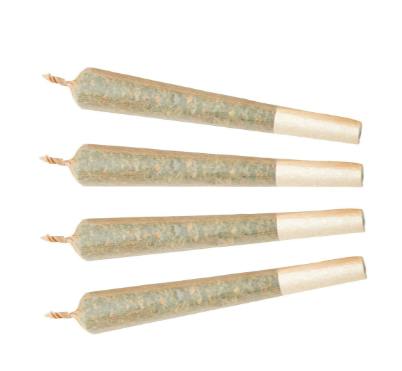 Quick Rips Indica | Minis | 0.5g | 4pk