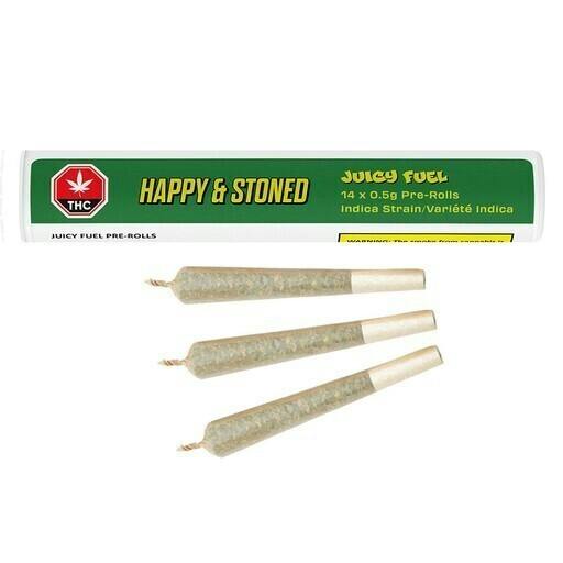 Juicy Fuel | Minis | 0.5g | 3pk