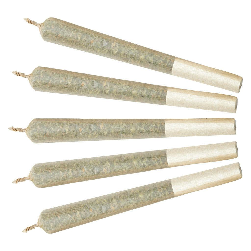 Big Blue Razz | Infused Joints | 0.5g | 5pk