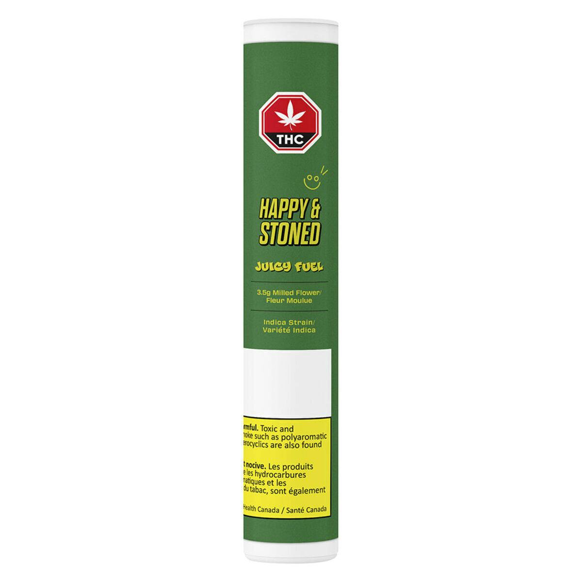 Juicy Fuel | Ground | 3.5g