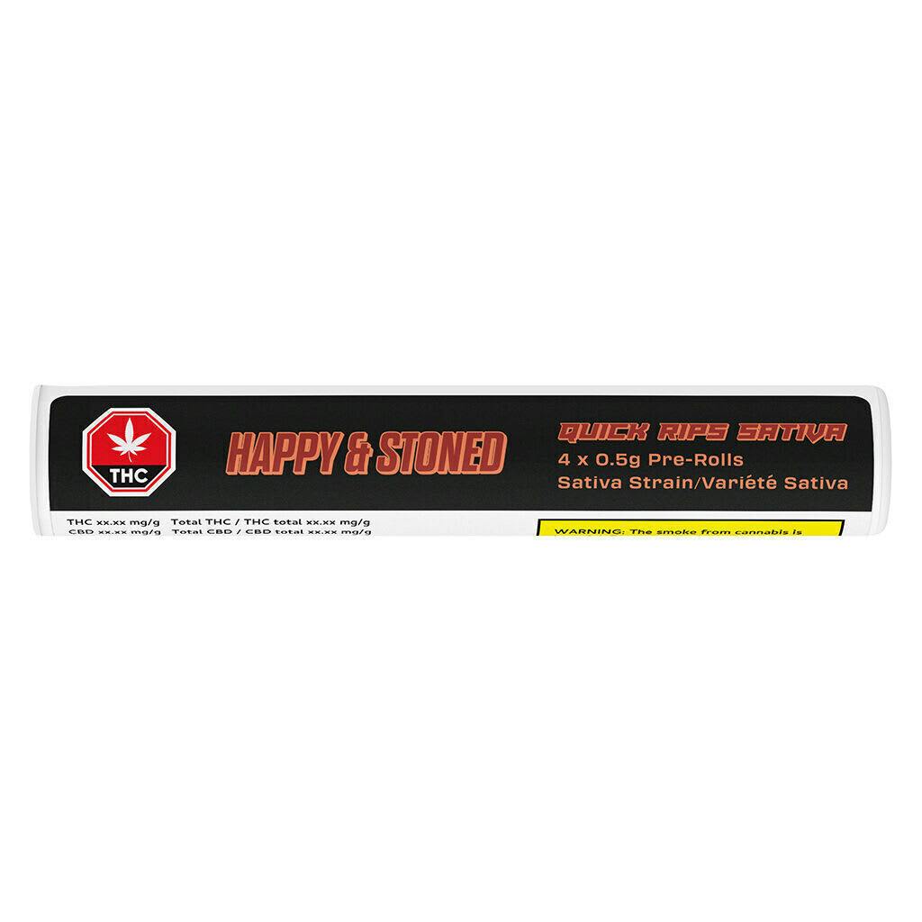 Sativa | Minis | 0.5g | 4pk