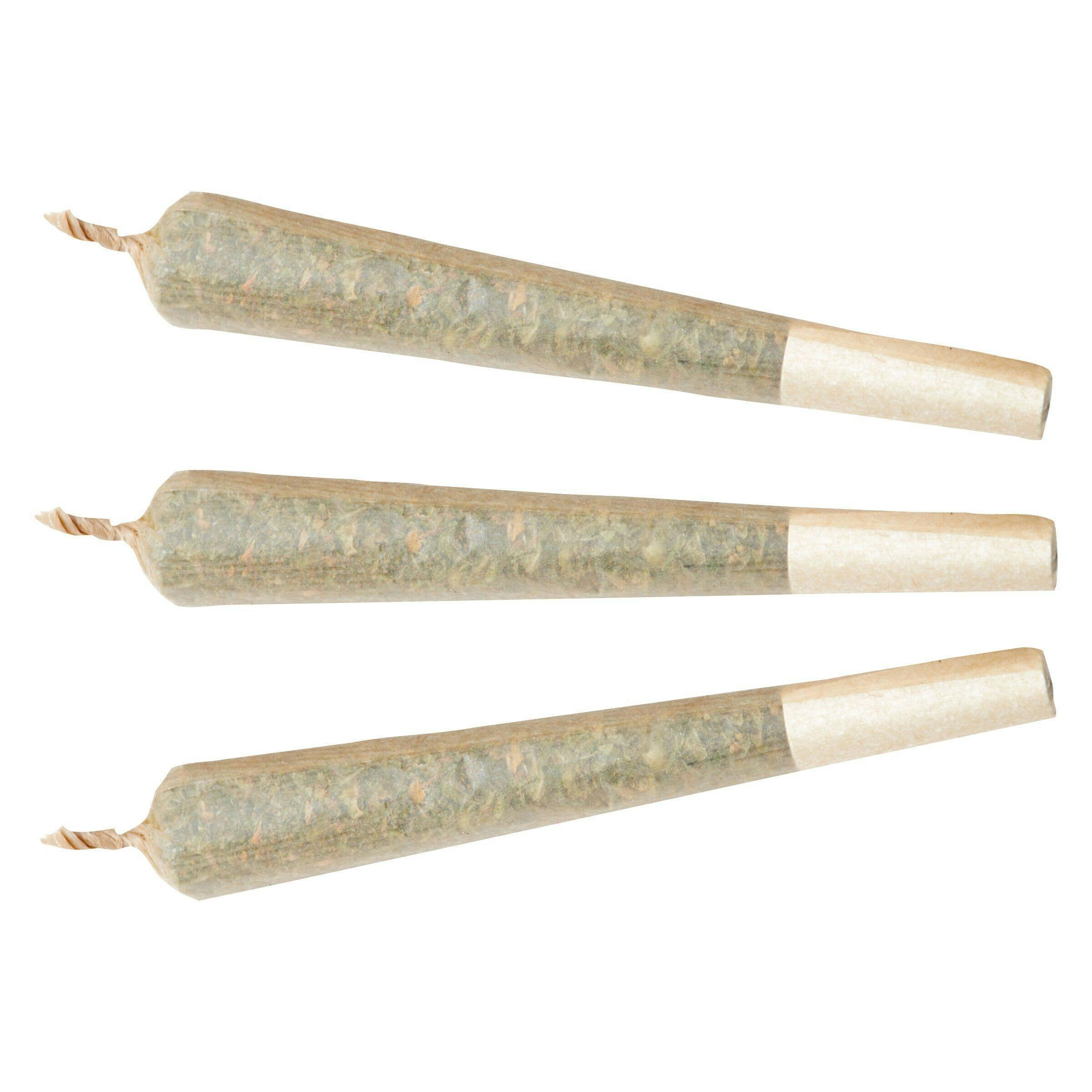 Slumpz | Infused Joints | 0.5g | 3pk