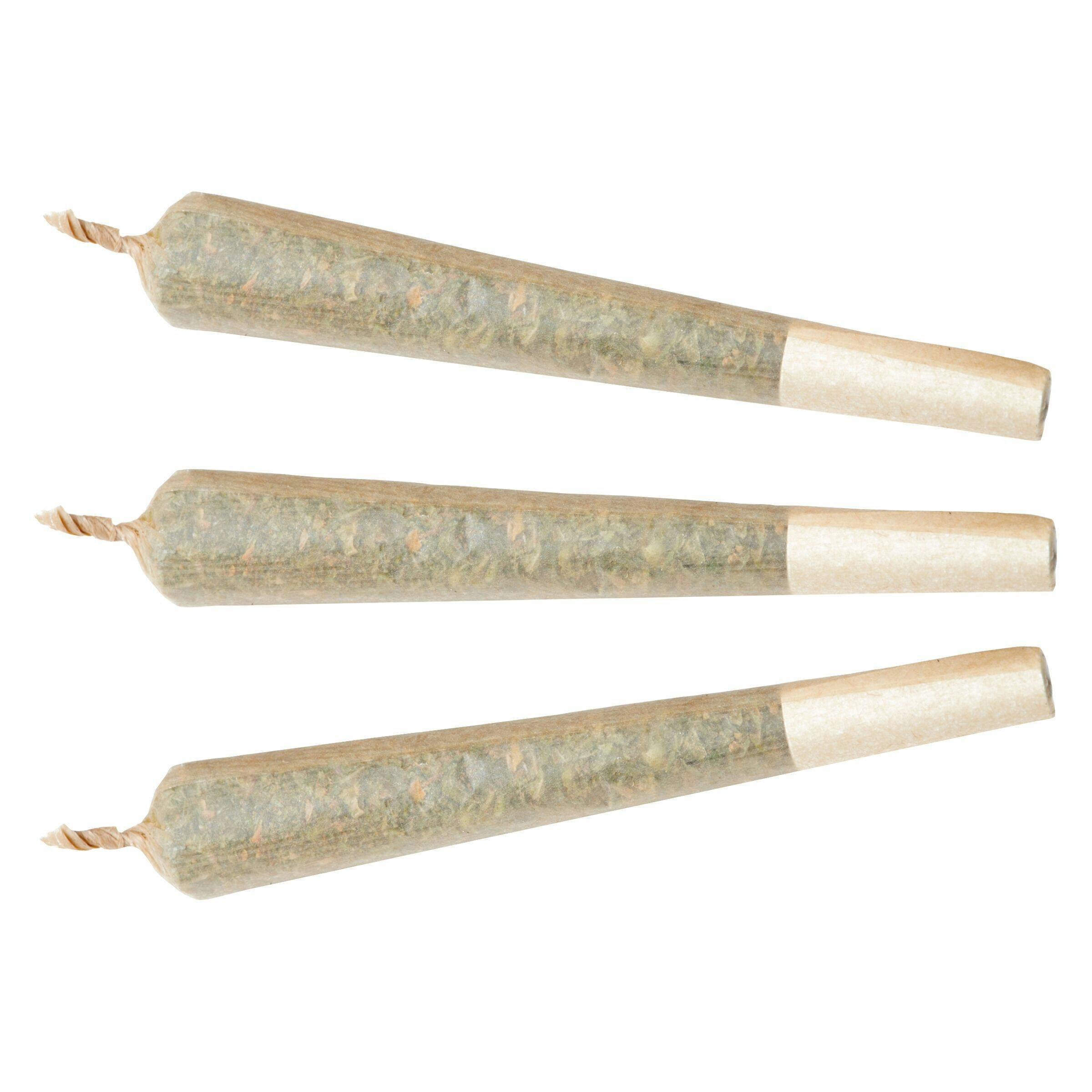Juicy Fuel | Infused Minis | 0.5g | 3pk