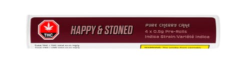 Pure Cherry Cake | Minis | 0.5g | 4pk