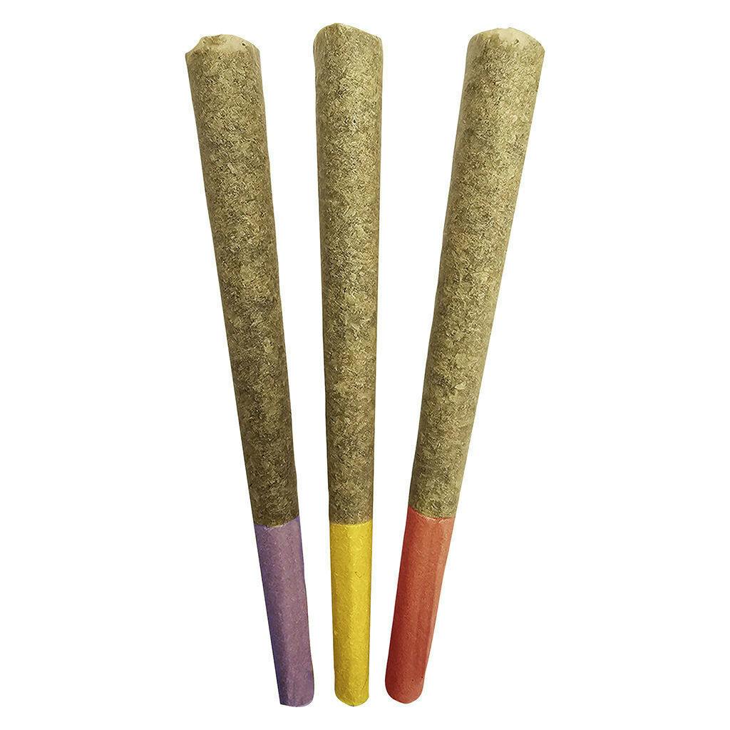 Gas Mask | Minis | 0.5g | 3pk