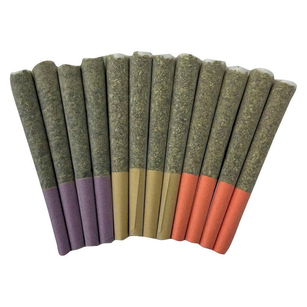 Gas Mask | Minis | 0.5g | 12pk