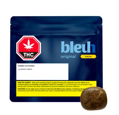 Sativa Dominant | Solventless | Ice Water Hash | 2g