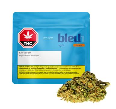 Bleuh Light CBD | 3.5g