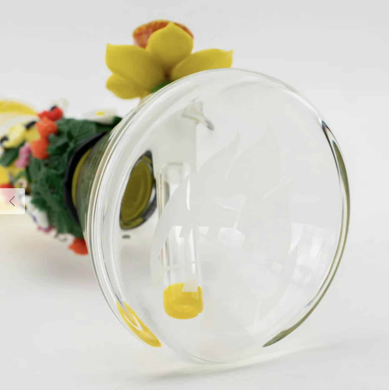 Sunshine Garden Baby Beaker | Bongs