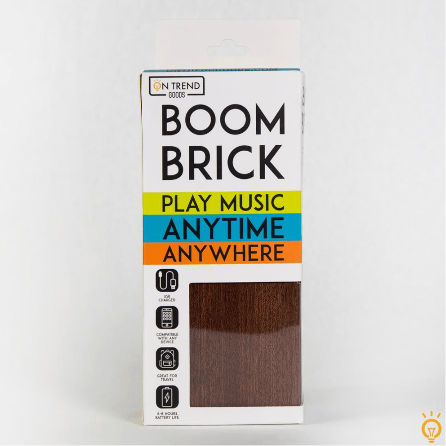 Boom Brick | Accessories