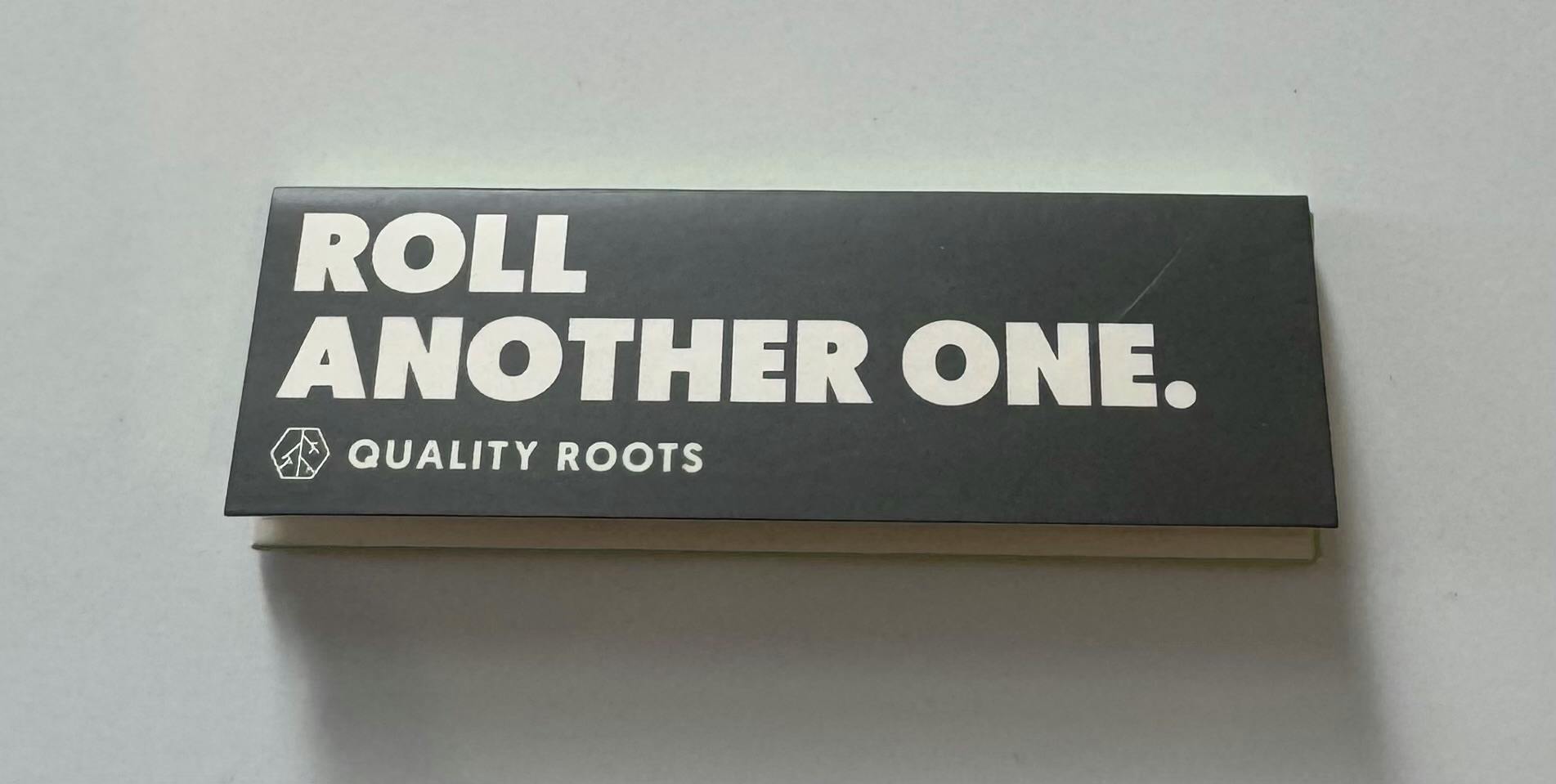Quality Roots Rolling Papers 1 1/4" - Season Of Smoke | Accessories