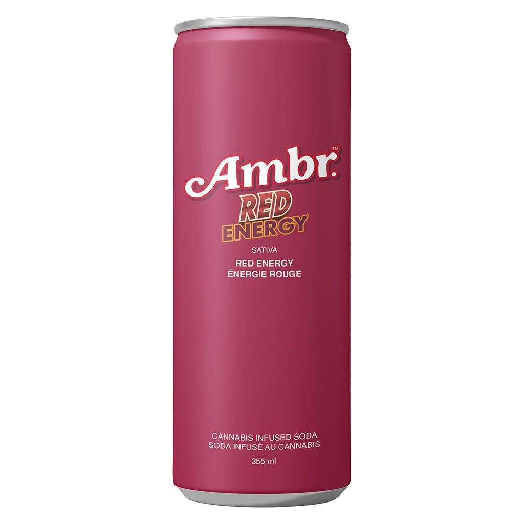 Red Energy | Carbonated | 10% | 355ml