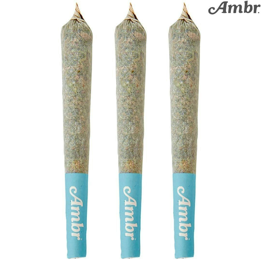 GLTO | Infused Minis | 0.5g | 3pk