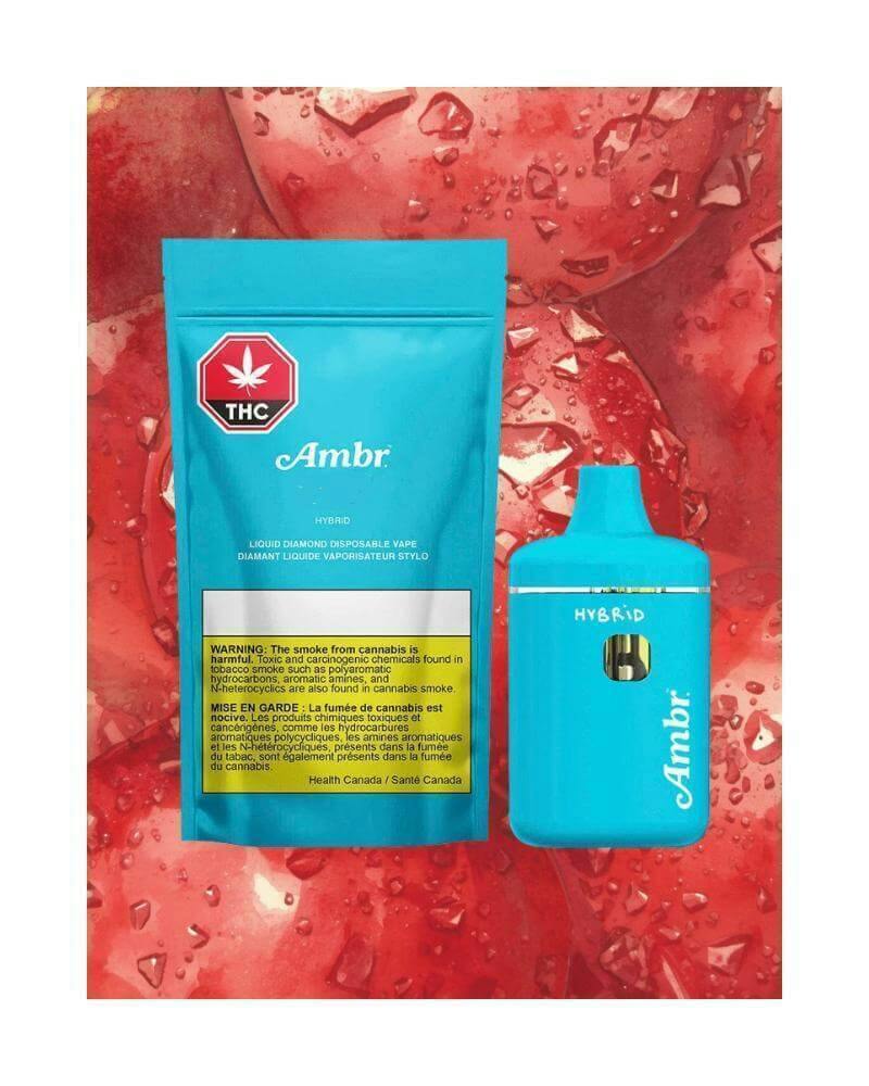 Cherry Pie x Sour Diesel | Disposable | 0.95g