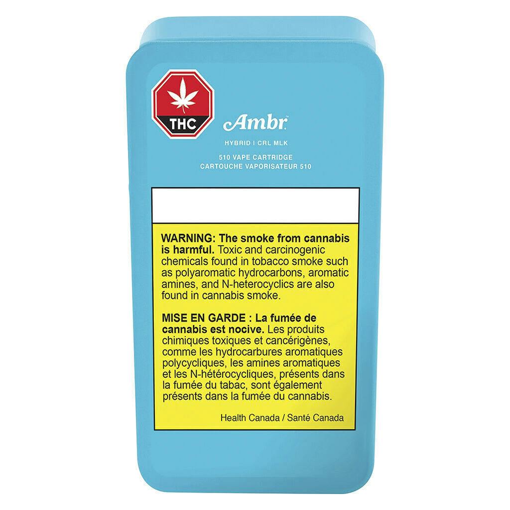 Crl Mlk | Cartridge | 1g