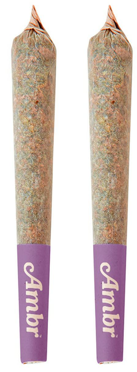 Pink RZY | Infused Blunts | 1g | 2pk