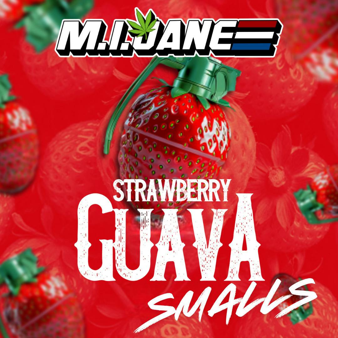 Strawberry Guava | Smalls | 1g
