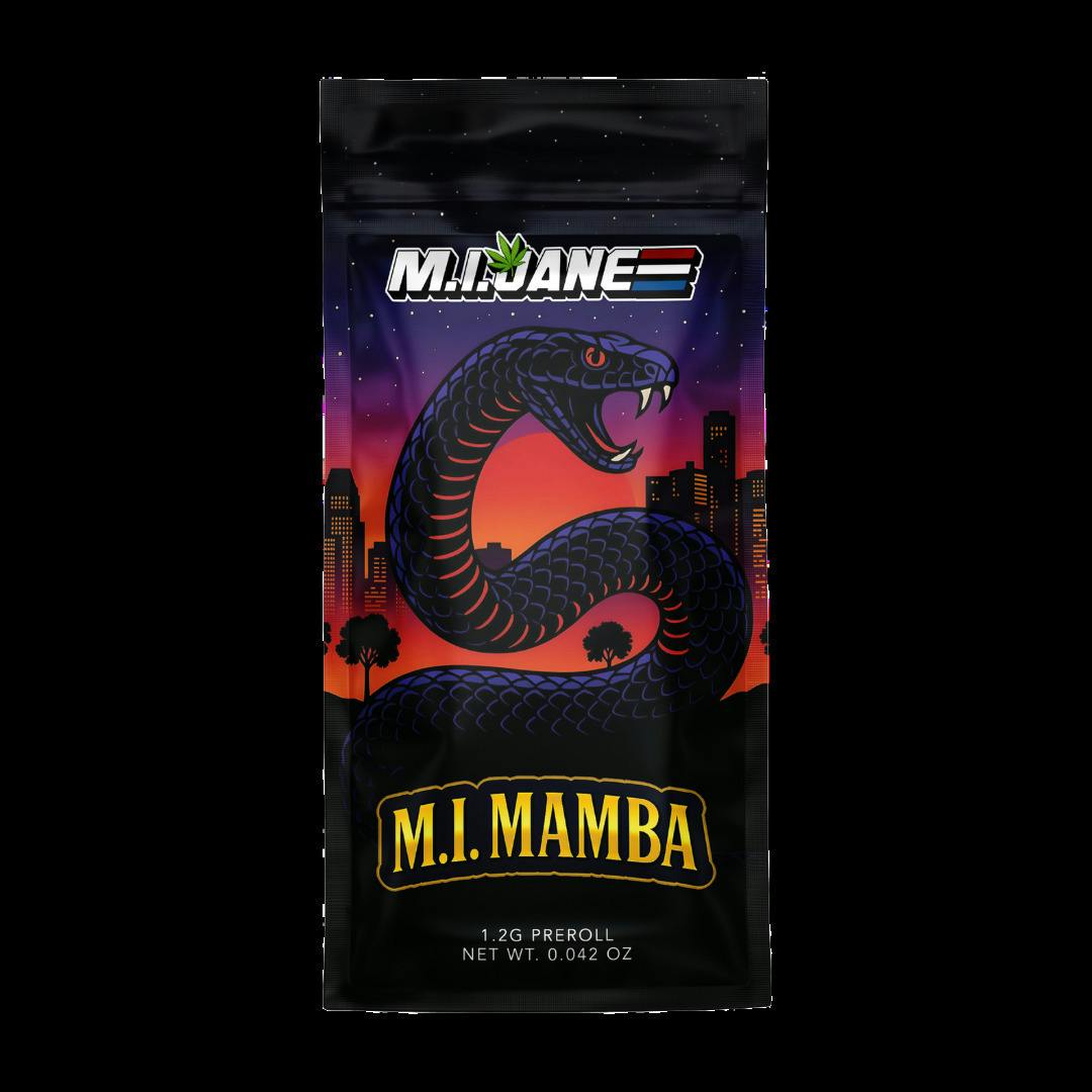 M.I. Mamba | Joint | 1.2g