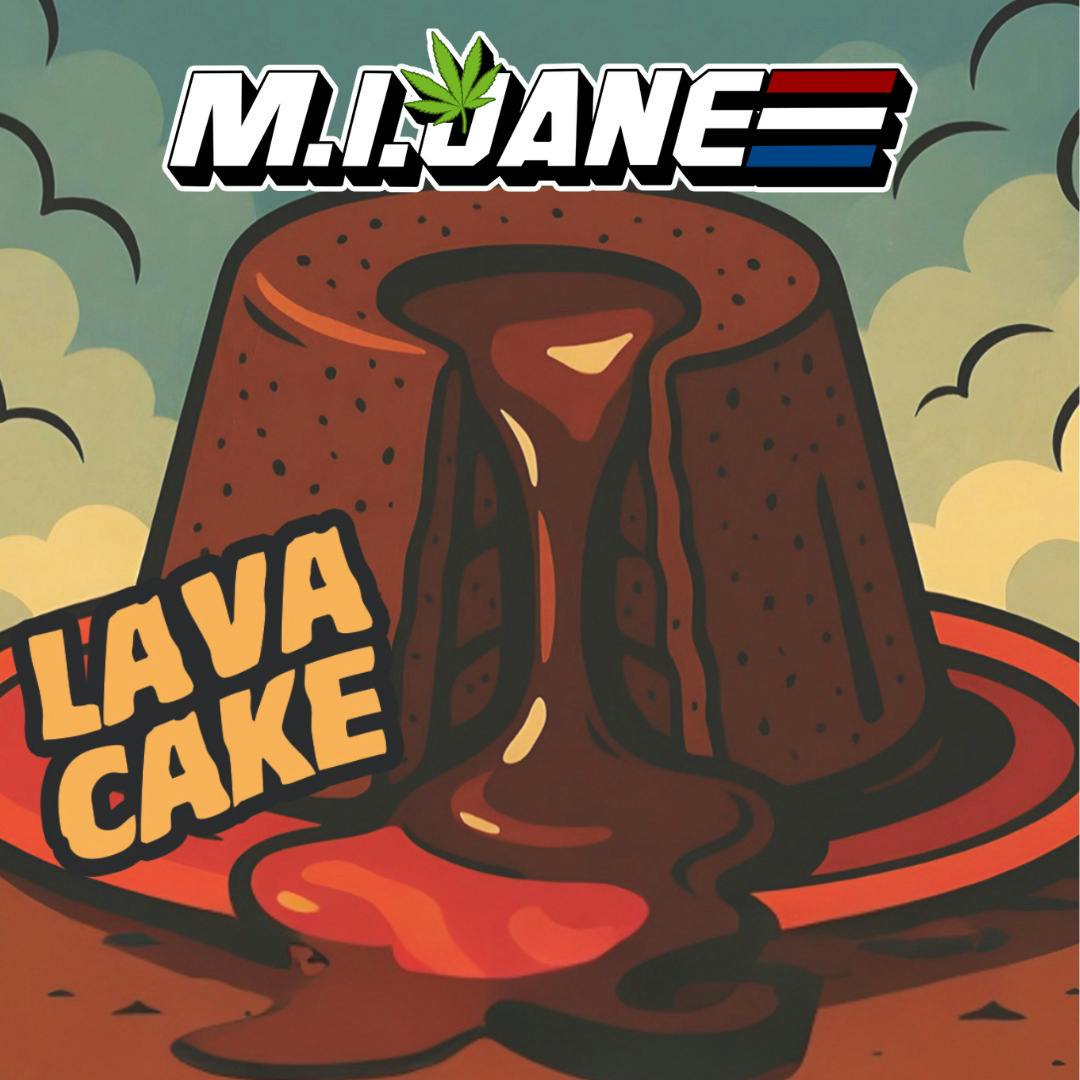 Lava Cake