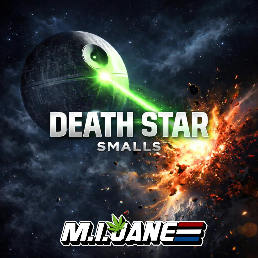 Death Star | Smalls | 1g