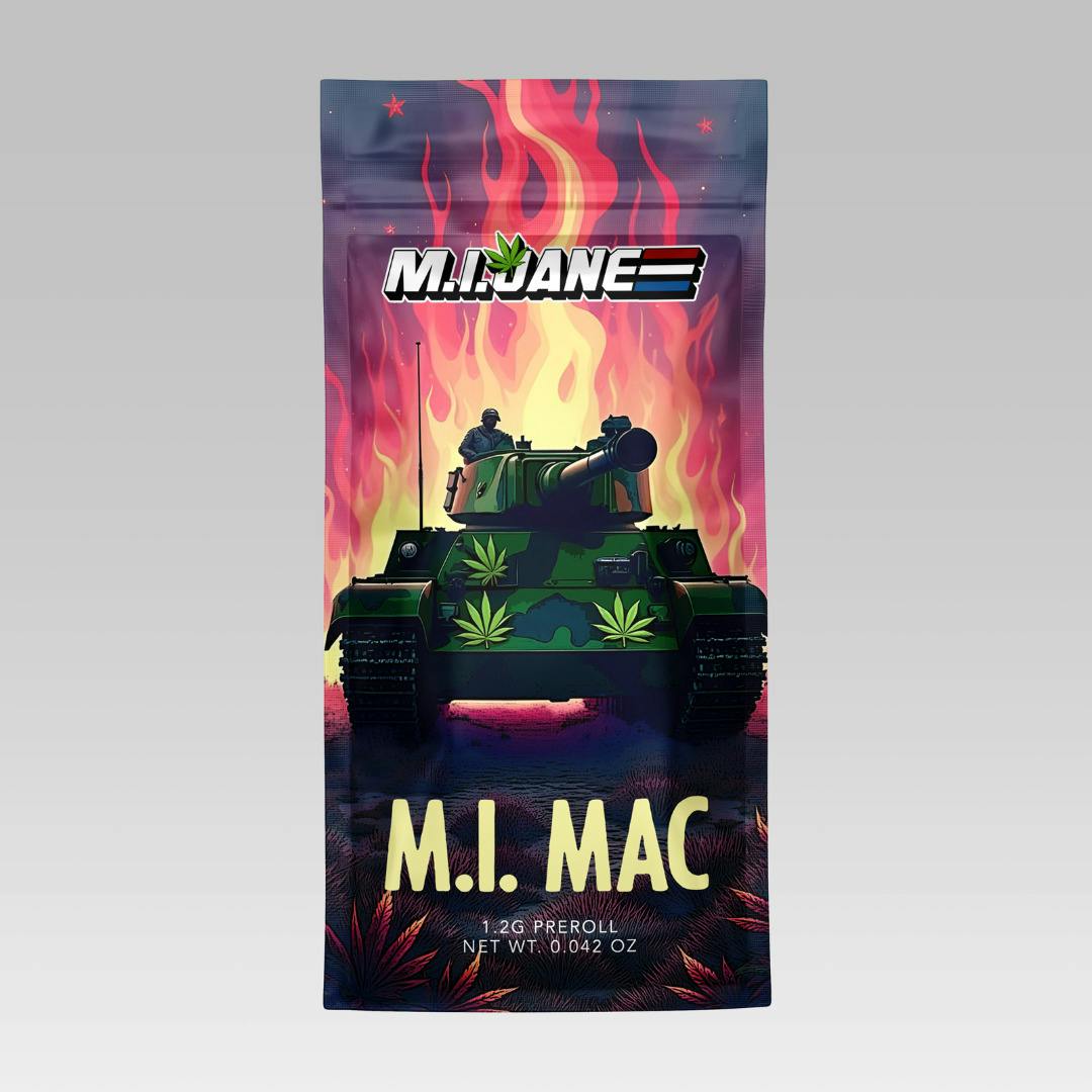 m.i. mac | Joint | 1.2g
