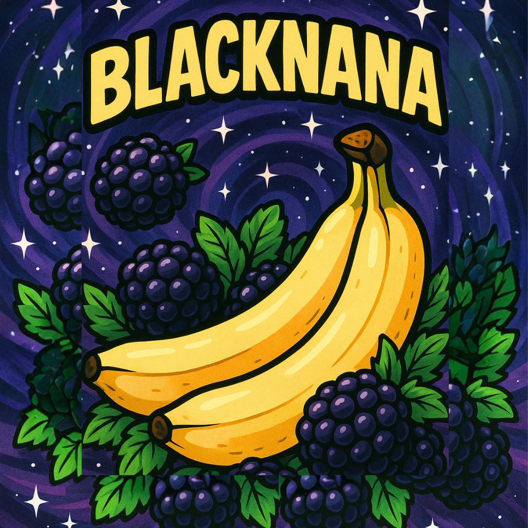 Blacknana | 1g