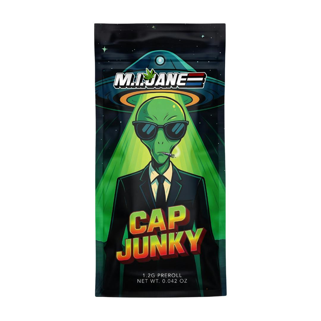 Cap Junky | Joint | 1.2g