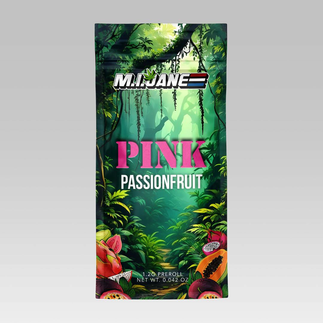 Pink Passionfruit | Joint | 1.2g