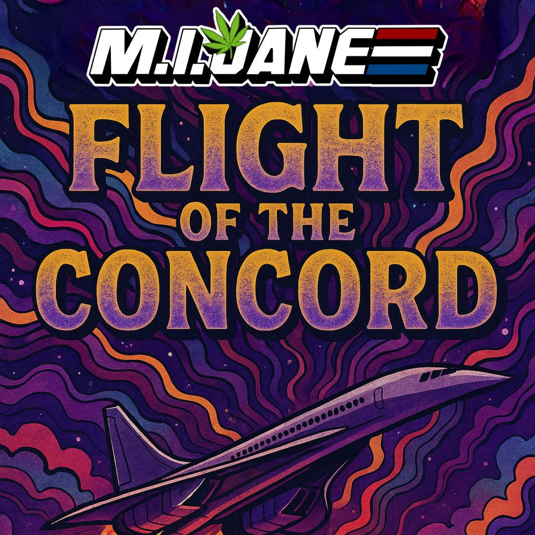 Flight Of The Concord | 1g