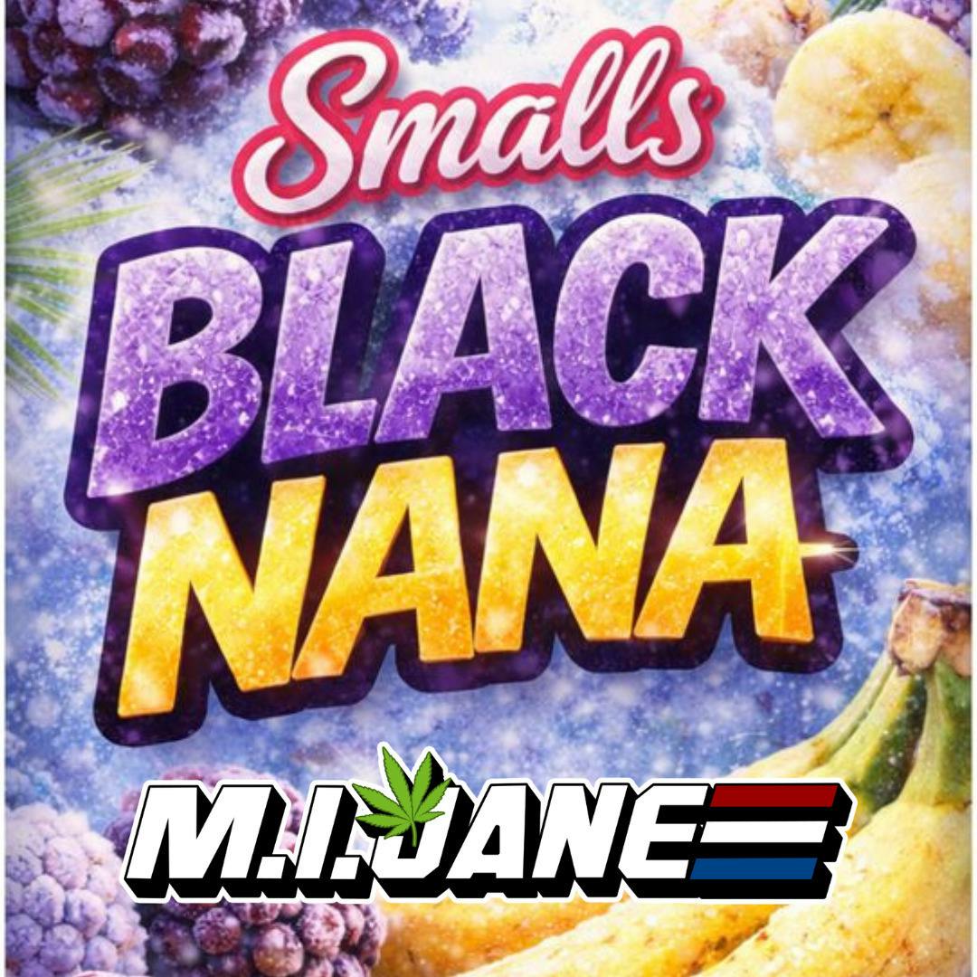Blacknana | Smalls | 1g