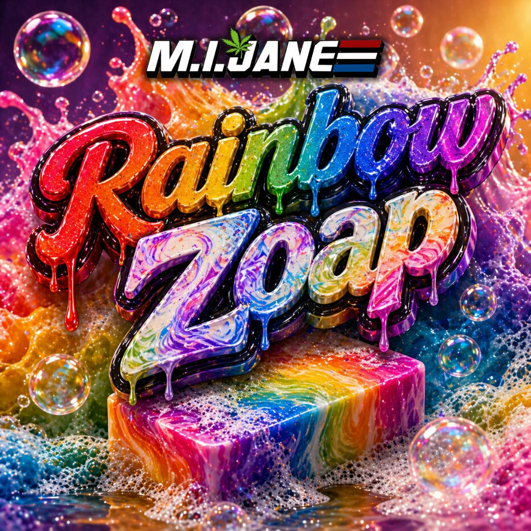 Rainbow Zoap | 1g