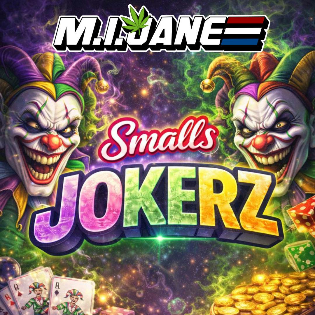Jokerz | Smalls | 1g