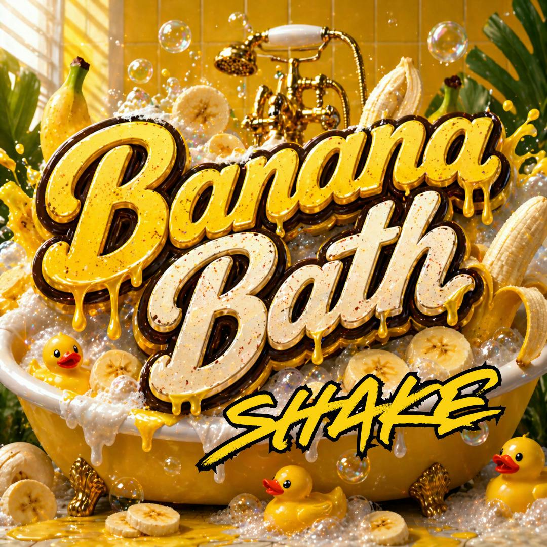 Banana Bath | Ground | 28g