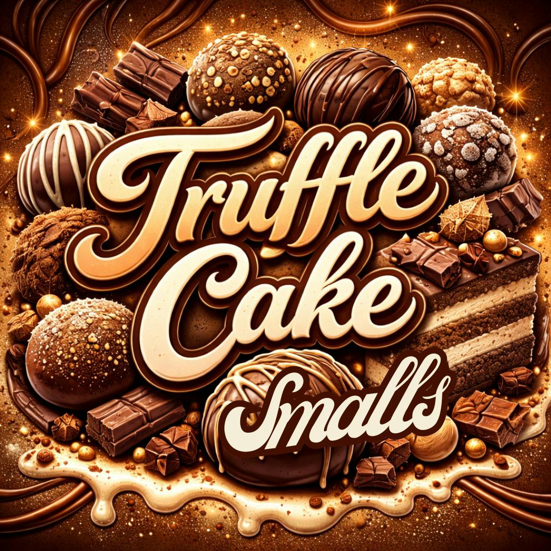 Truffle Cake | Smalls | 1g