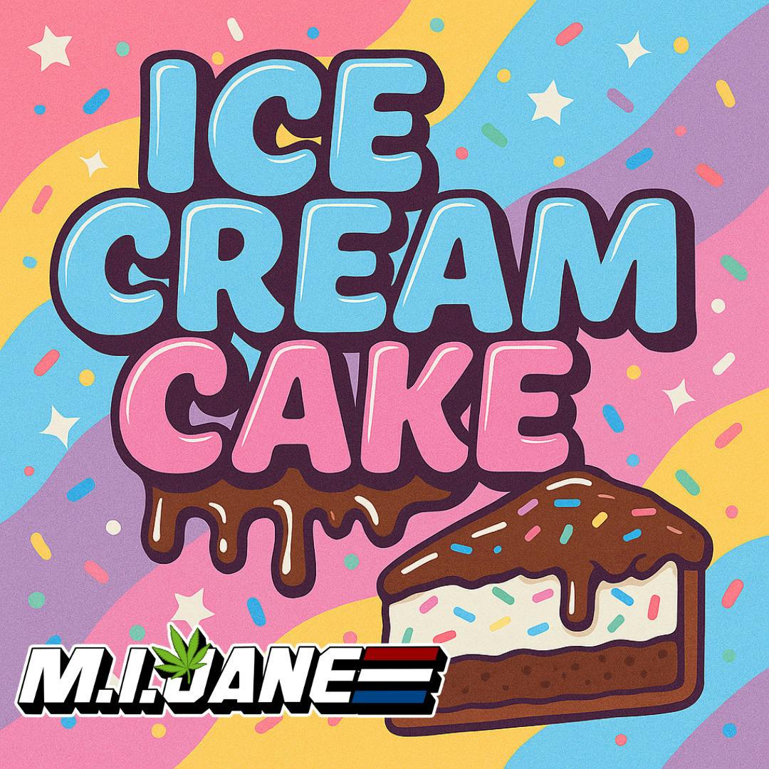 Ice Cream Cake | 1g