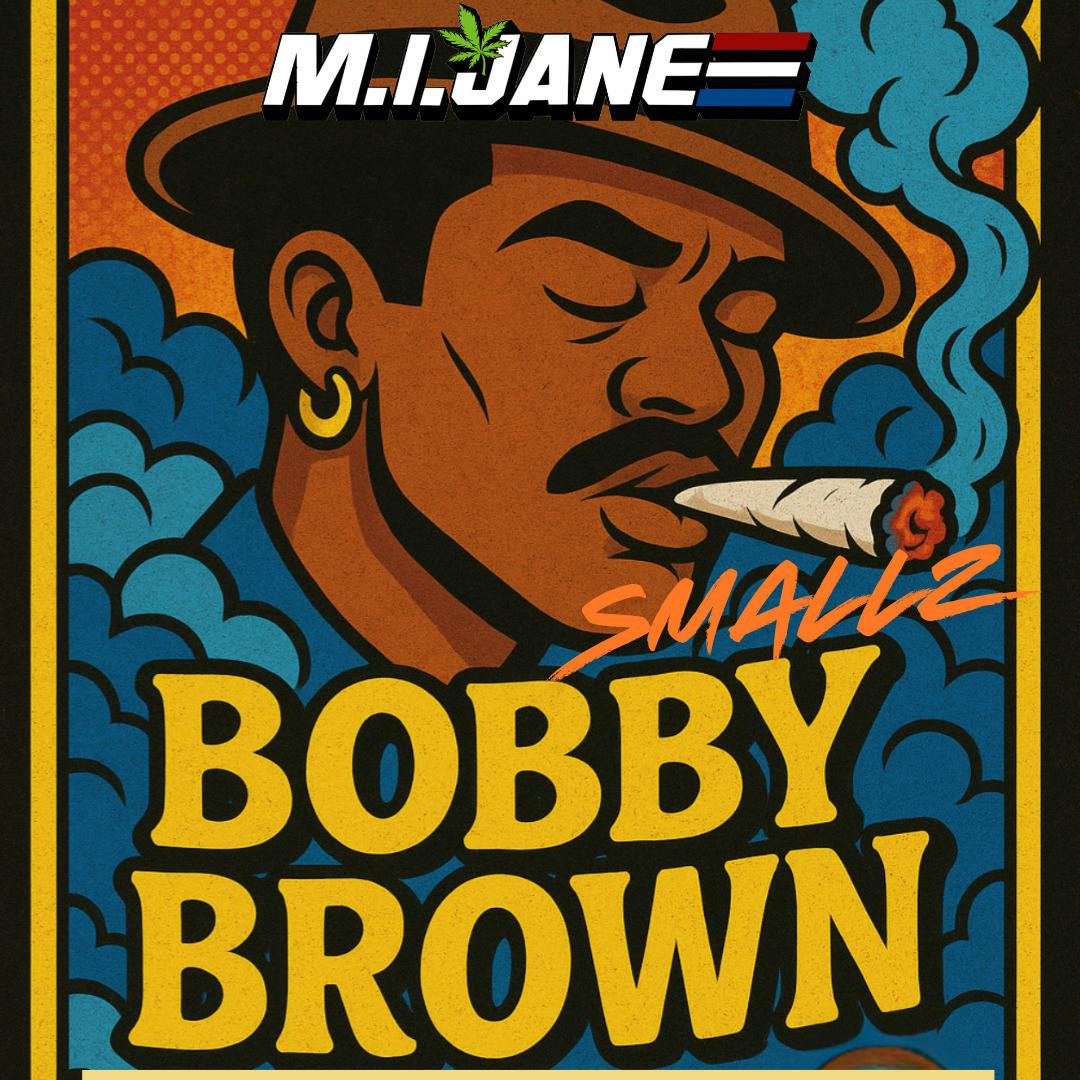 Bobby Brown | Smalls | 1g