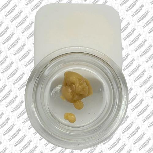 Double Baked Cake | Solventless | Rosin | 1g