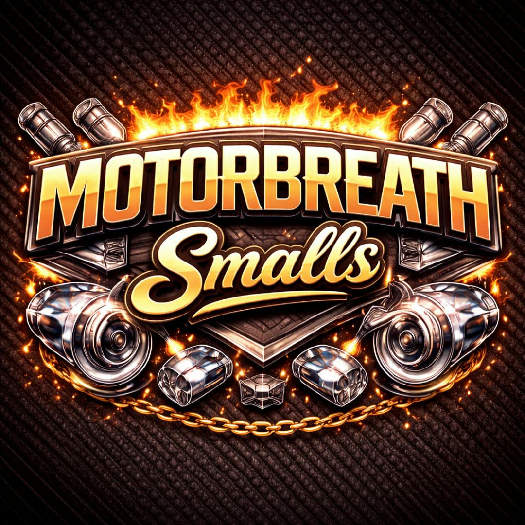 Motorbreath | Smalls | 1g