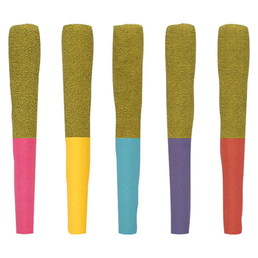 Starting Five | Infused Minis | 0.5g | 5pk