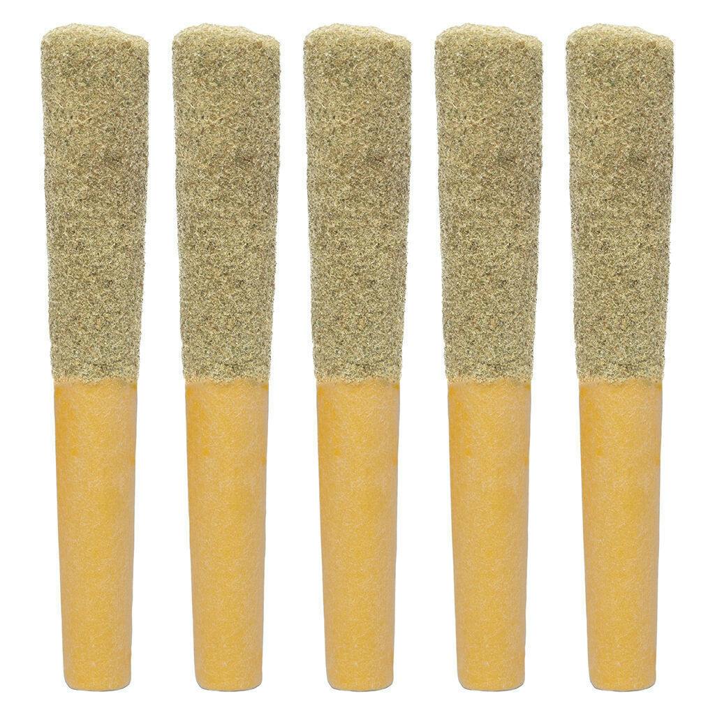 Puck Drop Pineapple | Infused Minis | 0.5g | 5pk