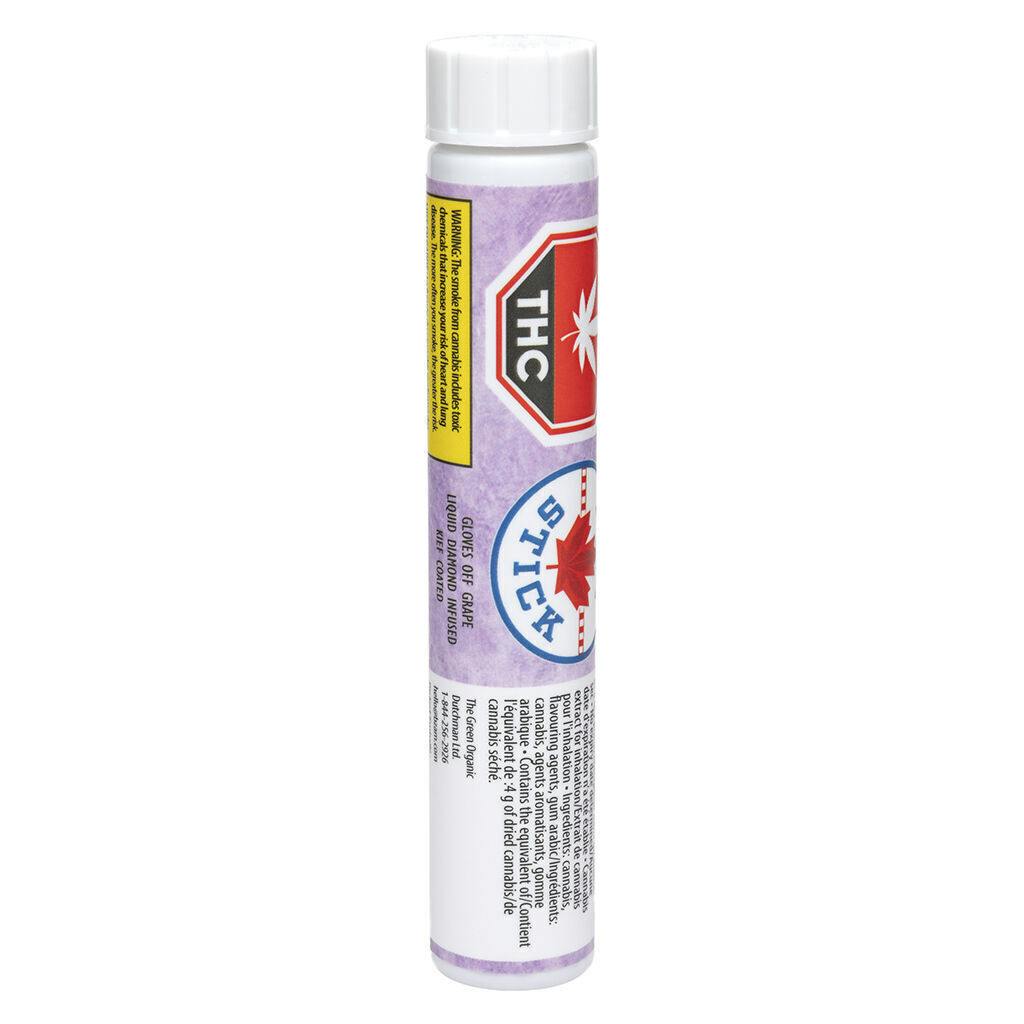 Grape Gas | Infused Joints | 1g