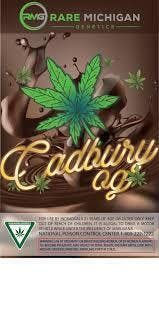 cadbury og | Infused Joints | 1g