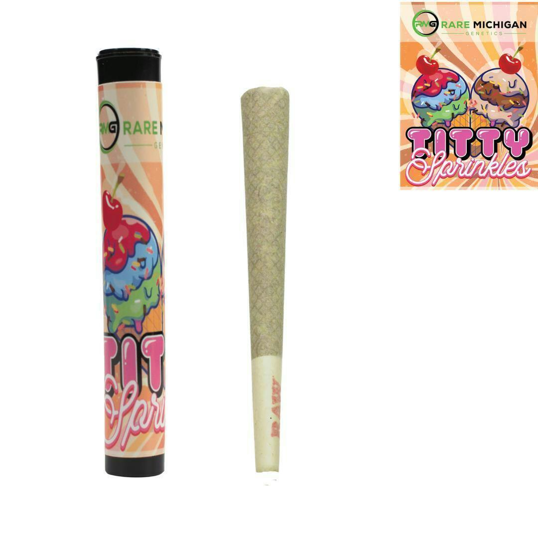 Titty Sprinkles | Joints | 1g