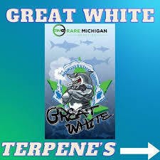 Great White | Joints | 1g at Higher Love Cannabis Dispensary Crystal Falls