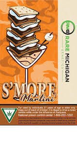 S'more Martini | Joints | 1g at Higher Love Cannabis Dispensary Crystal Falls