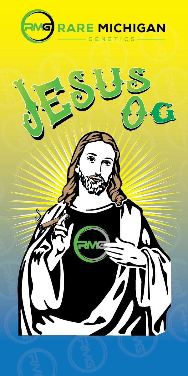 Jesus OG | Big Buds