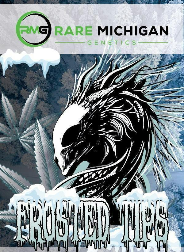 Frosted Tips | Joints | 1g at Higher Love Cannabis Dispensary Crystal Falls