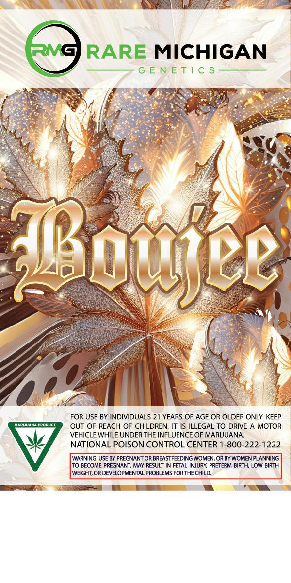 Boujee | Big Buds | 1g